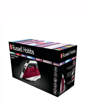 Russell Hobbs Auto Steam Iron 2400W