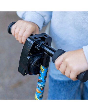 Hot Wheels Revver Inline Scooter