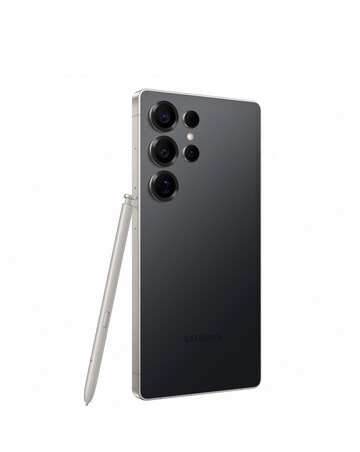 Samsung Galaxy S25 Ultra 512GB - Titanium Black