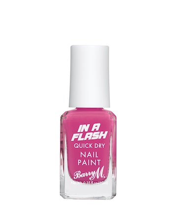 Barry M Quick Dry Nail Bundle