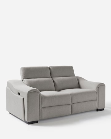 Franklin Power Recliner 2 Seater