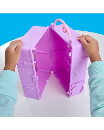 Peppa Pig Peppa's Dress-Up Wardrobe Playset