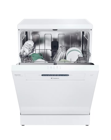 Candy Rapido CF3E9L0W 13 place Dishwasher