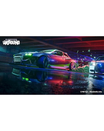 Need For Speed Unbound (PS5)