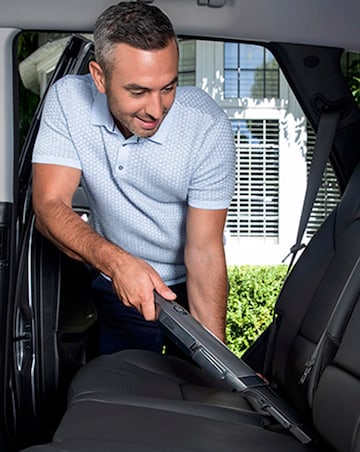 Shark Cordless Handheld Vacuum Cleaner [Single Battery] WV200UK