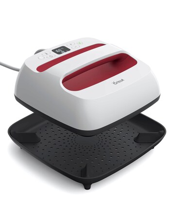 Cricut EasyPress 2 9x9in Raspberry