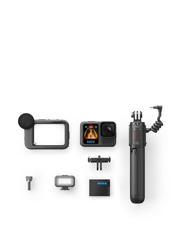 GoPro HERO13 Creator Edition Action Camera - Black