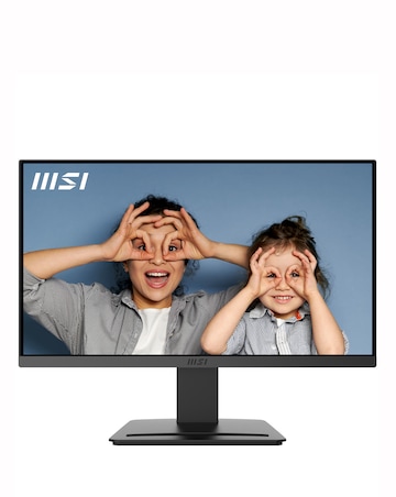 MSI PRO MP223 E2 22in FHD 100Hz 1ms Adaptive-Sync Flat Monitor