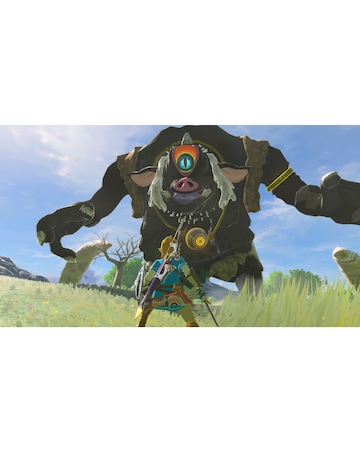 The Legend of Zelda: Breath of the Wild (Nintendo Switch 2)
