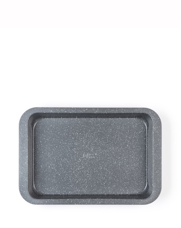 Russell Hobbs Metallic Marble 3 Piece Ovenware Set