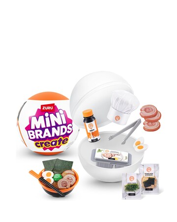 Zuru Mini Brands Masterchef S1 Capsule - Twin Pack