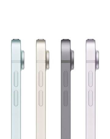 Apple iPad Air (M2, 2024) 11inch Wi-Fi + Cellular 128GB - Space Grey