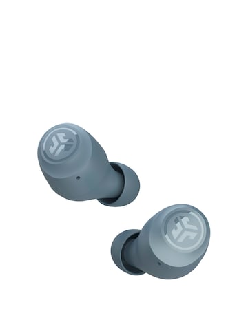JLAB GO Air Pop True Wireless Earbuds - Slate