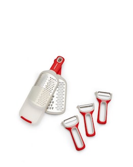 Morphy Richards Grater and Peeler Set