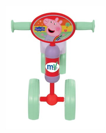 MoVe Peppa Pig Deluxe Bobble Ride-On