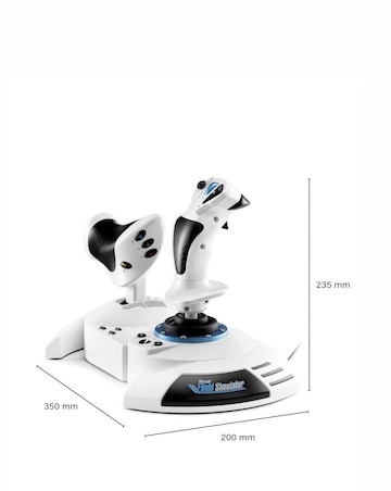 Thrustmaster T.Flight Hotas One MSFS Joystick for Xbox/PC