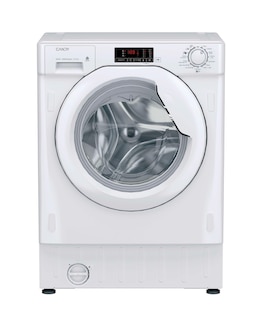 Candy Smart CBD 485D14-80 Integrated 8kg / 5kg Washer Dryer - 1400rpm - White