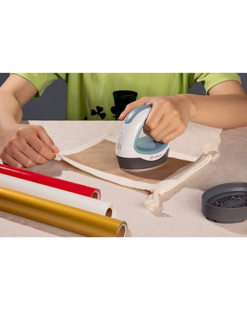 LOKLIK Impress Mini Heat Press Starter Bundle