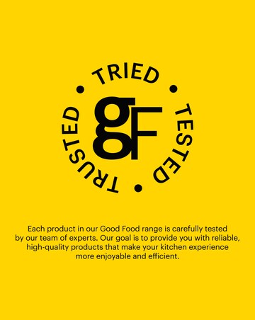 Tower x Good Food 2 Piece Frying Pan Set