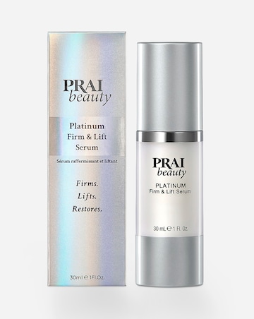 PRAI Platinum Firm and Lift Serum - 30ml