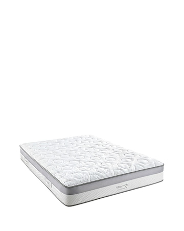 Silentnight Memory Cool 1000 Pocket Mattress