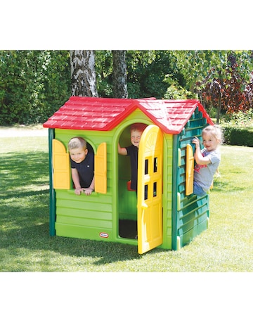 Little Tikes Country Cottage - Evergreen