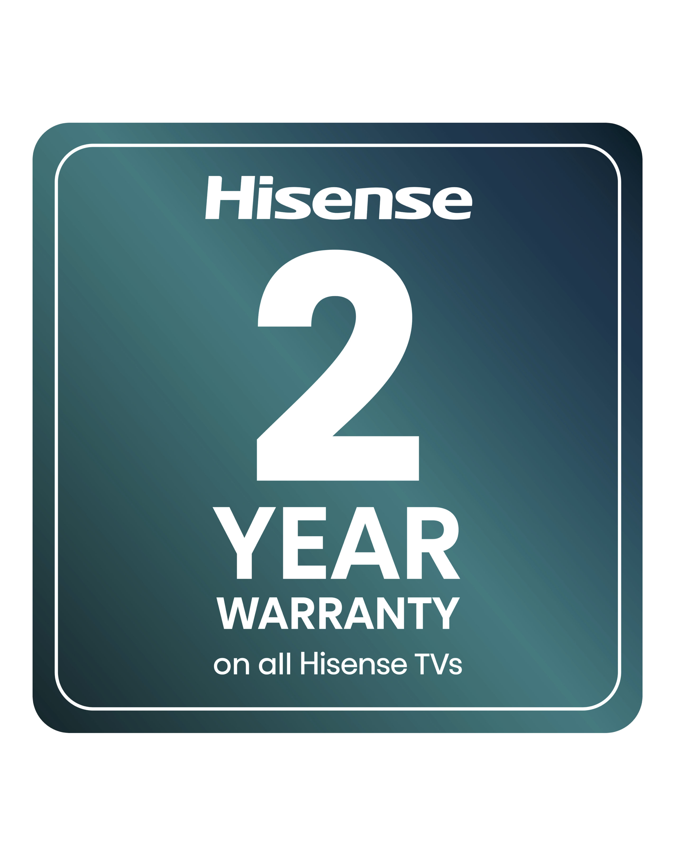 Hisense 32A4QTUK 32in Full HD LED Smart TV with Freely