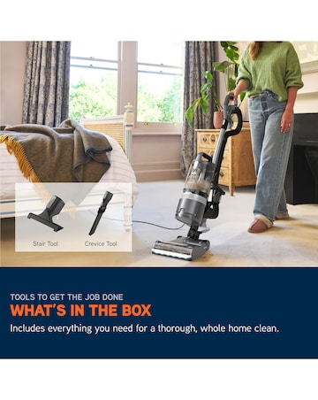 Vax LiftOut Upright Vacuum Cleaner