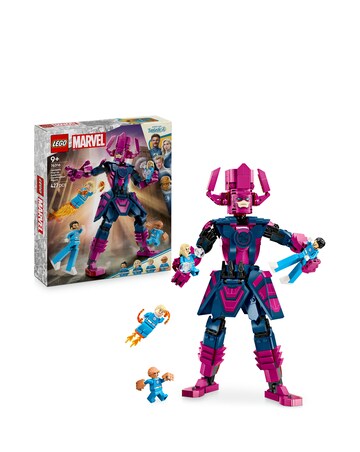 LEGO Marvel Fantastic Four vs. Galactus Construction Figure 76316
