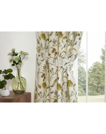Sundour Grove Tape Top Curtains