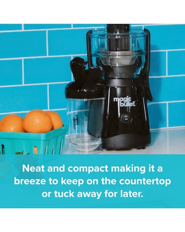 Nutribullet MagicBullet Juicer