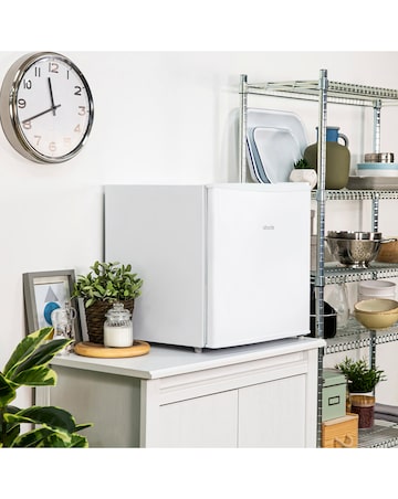 Abode ATTF0E1W Table Top Fridge - White