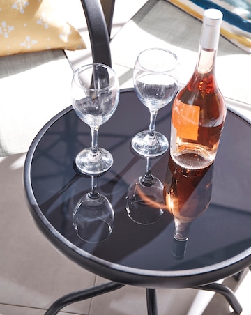 Malaga 11 Piece Dining & Lounge Set