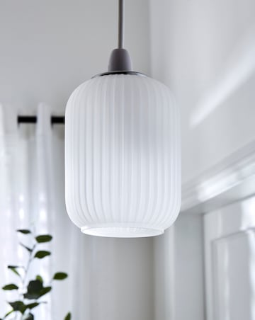 Frosted Glass Easy Fit Shade