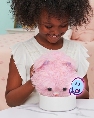 Fur Fluffs Interactive Kitty