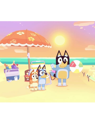 Bluey: The Video Game (Nintendo Switch)