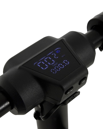 Li-Fe-350-HC Unisex Electric Scooter