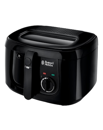 Russell Hobbs 24570 2.5 Litre Black Digital Fryer