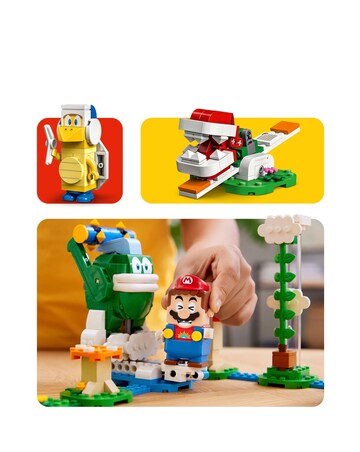 LEGO Super Mario Big Spike's Cloudtop Challenge Exp Set 71409