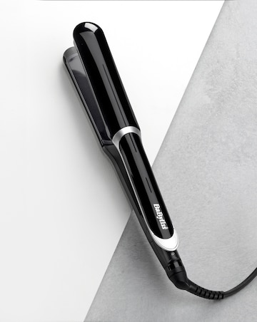 BaByliss Super Smooth Wide Hair Straightener