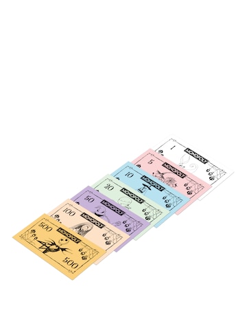 The Nightmare Before Christmas Monopoly