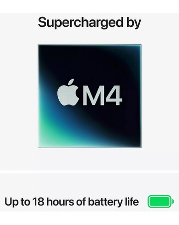 Apple MacBook Air (M4, 2025) 13in 10-Core CPU 10-Core GPU 24GB 512GB - Starlight