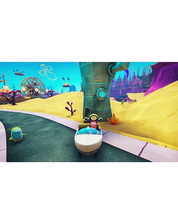 Patrick Star (Nintendo Switch)