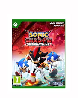 Sonic x Shadow Generations (Xbox)
