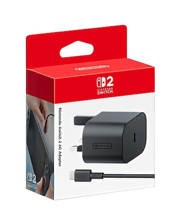 Nintendo Switch 2 AC Adapter