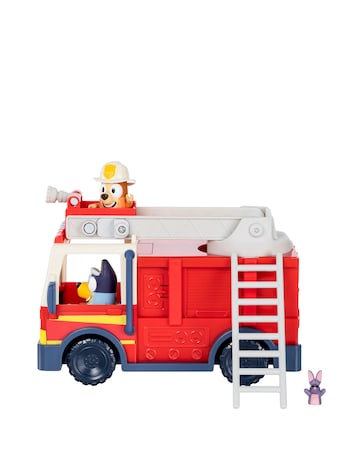 Bluey Firetruck