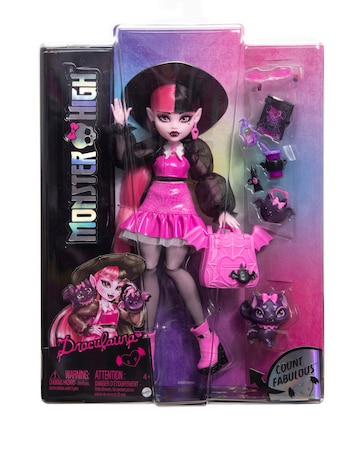 Monster High Draculaura Doll