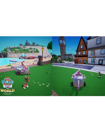 Paw Patrol World (Nintendo Switch)