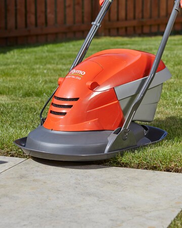 Flymo HoverVac 250 Corded Lawnmower