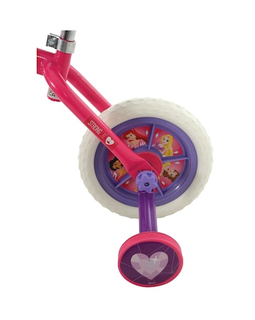 Disney Princess 2in1, 10 Inch Wheel Training Bike